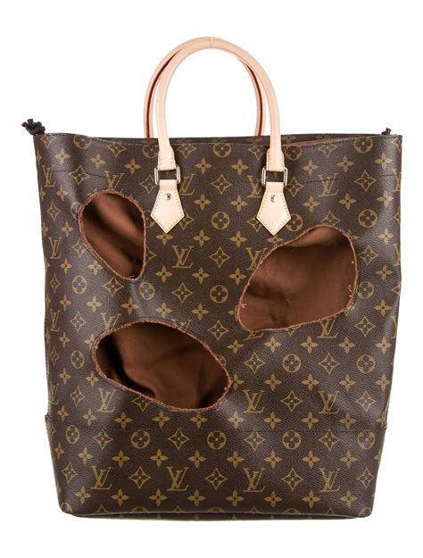 louis vuitton purse with holes|Louis Vuitton bags with prices.